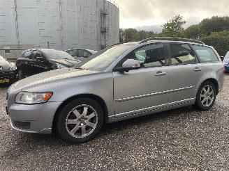 Volvo V-50 1.6 D2 Momentum AIRCO NAVI CRUISE PDC picture 2