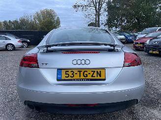 Audi TT 2.0 TFSI Pro Line AIRCO LEDER 200pk picture 5