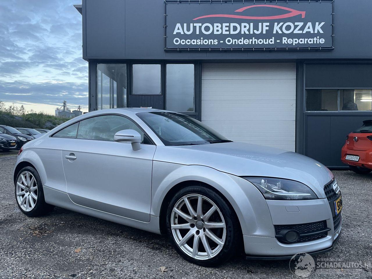 Audi TT 2.0 TFSI Pro Line AIRCO LEDER 200pk