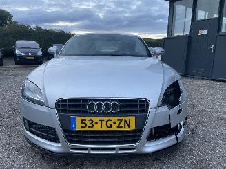 Audi TT 2.0 TFSI Pro Line AIRCO LEDER 200pk picture 6