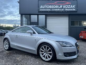 škoda osobní automobily Audi TT 2.0 TFSI Pro Line AIRCO LEDER 200pk 2006/9