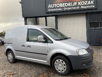  Volkswagen Caddy 1.9 TDI AIRCO TREKHAAK NIEUWE APK MARGE 2010/5