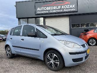 ojeté vozy osobní automobily Mitsubishi Colt 1.3 Inform Intro Pack AIRCO NIEUWE APK 2004/6