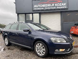 ojeté vozy osobní automobily Volkswagen Passat Variant 1.6 TDI Comfort Executive AIRCO NAVI CRUISE 2012/6