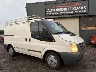 occasion passenger cars Ford Transit 2.2 TDCI SHD NIEUWE APK 3-pers. 2008/9