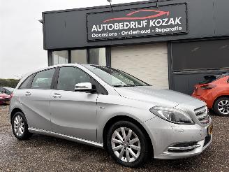 Ocazii autoturisme Mercedes B-klasse 180 Ambition AIRCO CRUISE PDC TREKHAAK 2012/2