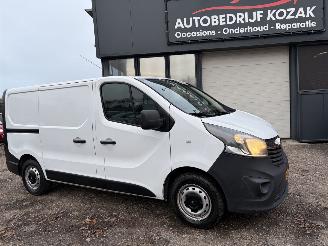 okazja samochody ciężarowe Opel Vivaro 1.6 CDTI Sport AIRCO NAVI CRUISE PDC 2016/8