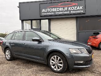 Damaged car Skoda Octavia 1.0 TSI Greentech BusinessEdition 2019/1