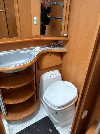 Mercedes  316CDI AUTOMAAT AIRCO CAMPER LMC picture 13