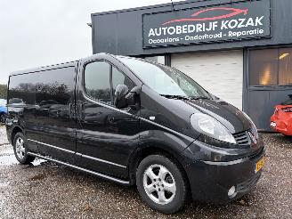 ocasión vehículos comerciales Renault Trafic 2.0 dCi L2H1 DC AUTOMAAT Black Edition MARGE 2014/6