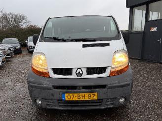 Renault Trafic 1.9 dCi DC Serie Speciale 6-pers. NIEUWE APK picture 6