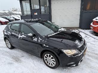 Seat Leon 1.2 TSI Style Airco AUTOMAAT Cruise NAVI PDC picture 5