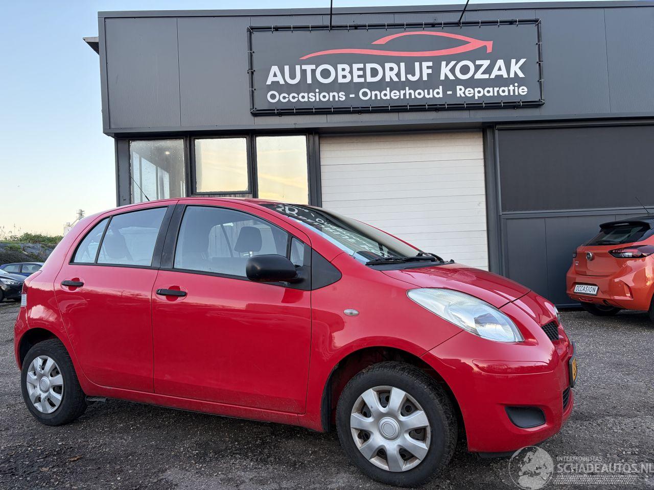 Toyota Yaris 1.0 VVTi Acces AIRCO 5drs NIEUWE APK