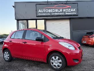  Toyota Yaris 1.0 VVTi Acces AIRCO 5drs NIEUWE APK 2010/4