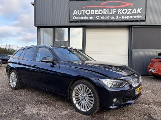 Coche accidentado BMW 3-serie 320i xDrive High Executive 4x4 automaat 2013/8