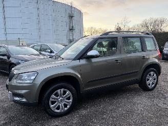 Skoda Yeti 1.2 TSI Active AIRCO picture 2