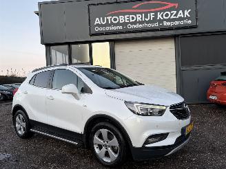 okazja samochody osobowe Opel Mokka X 1.4 Turbo Bi-Fuel Innovation AIRCO LEDER NAVI 2018/4