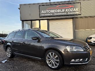Käytettyjen passenger cars Volkswagen Passat 1.4 TSI Executive Line AUTOMAAT AIRCO NAVI 2012/6
