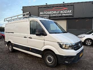 Käytettyjen commercial vehicles Volkswagen Crafter 35 2.0 TDI lang EL Trendline 2019/11