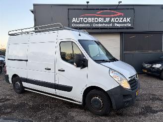  Opel Movano 2.3 CDTI BiTurbo L2H3 AIRCO CRUISE PDC NAVI 2017/11