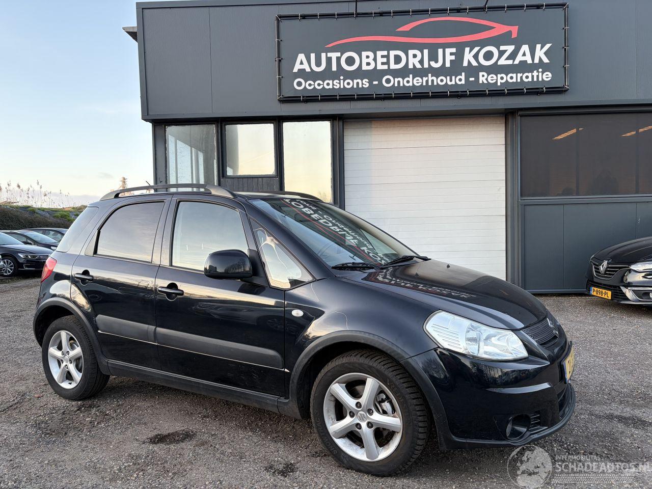 Suzuki SX4 1.6 Shogun AIRCO TREKHAAK NIEUWE APK