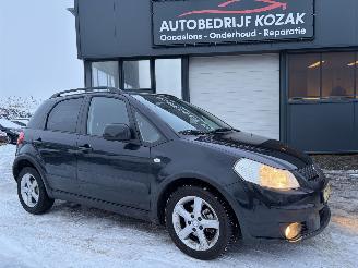 begagnad bil auto Suzuki SX4 1.6 Shogun AIRCO TREKHAAK NIEUWE APK 2008/1