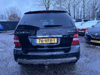 Mercedes M-klasse 320 CDI Automaat Bedrijfsauto picture 5