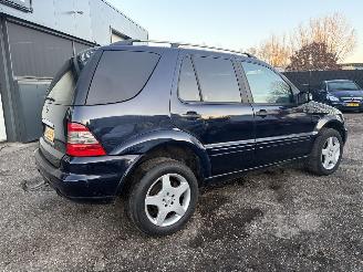 Mercedes M-klasse ML 270 CDI AUTOMAAT NIEUWE APK picture 4