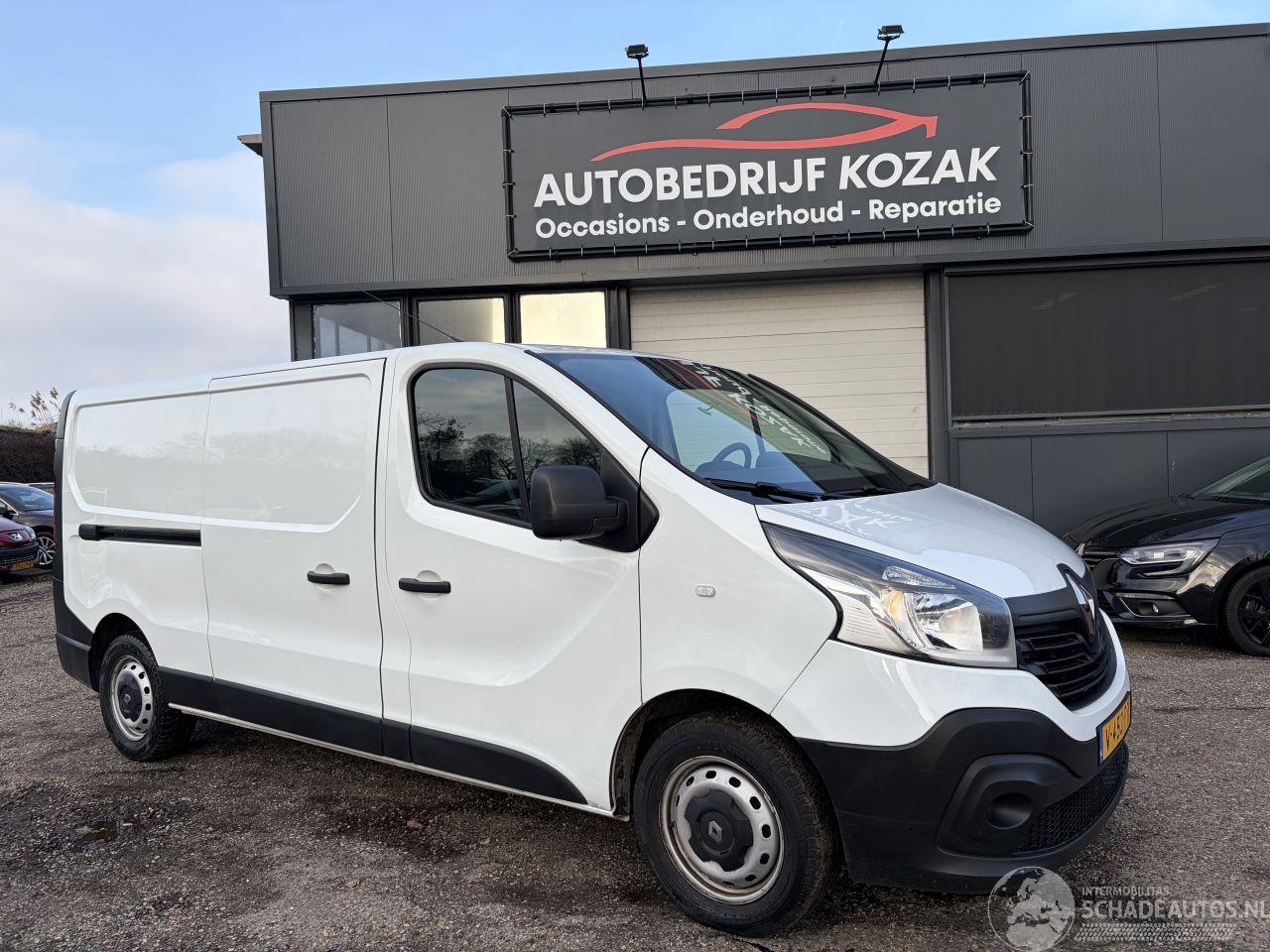 Renault Trafic 1.6 dCi L2H1 Comfort AIRCO CRUISE PDC