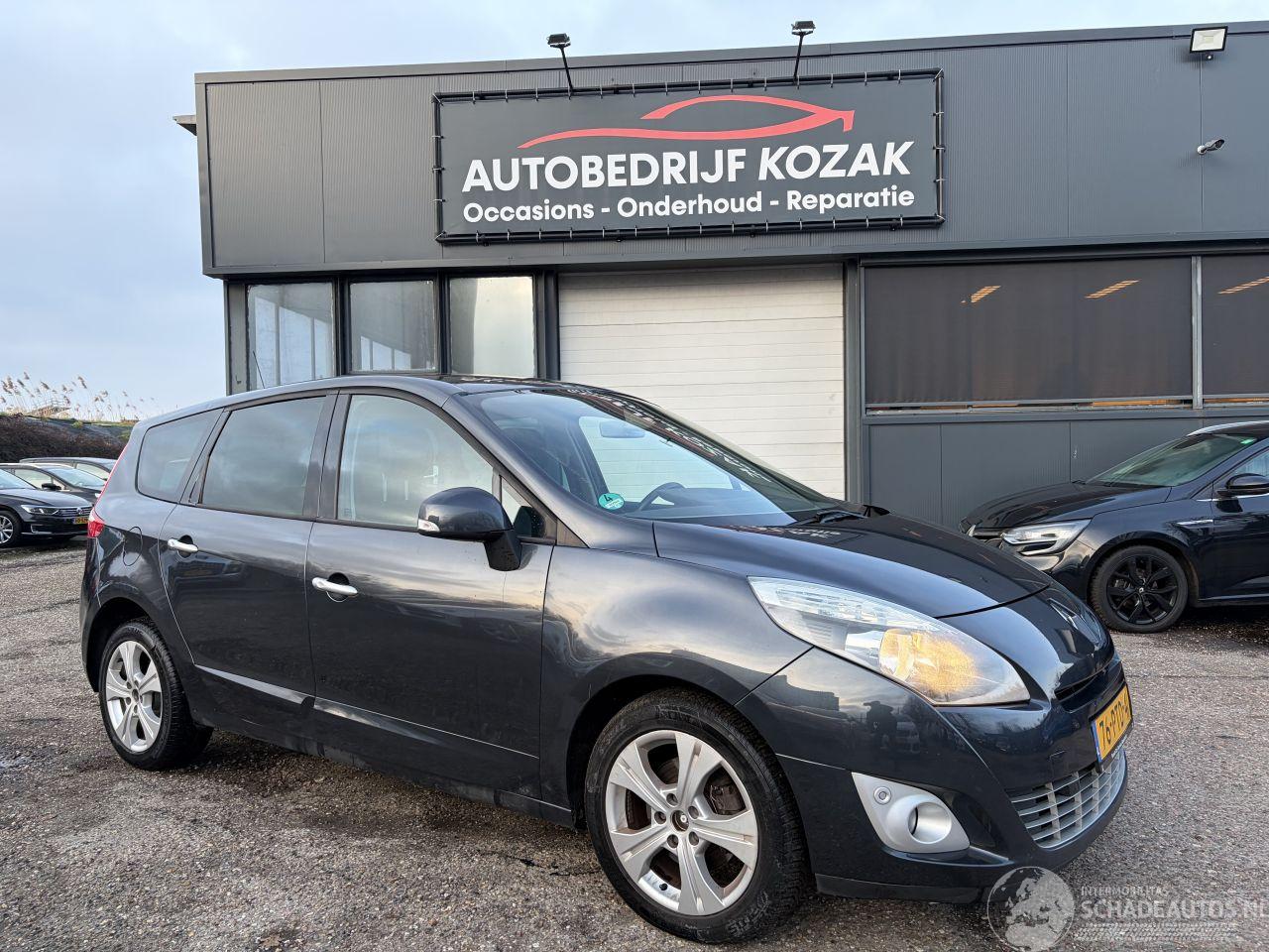 Renault Grand-scenic 2.0 Dynamique AUTOMAAT PANORAMA CRUISE