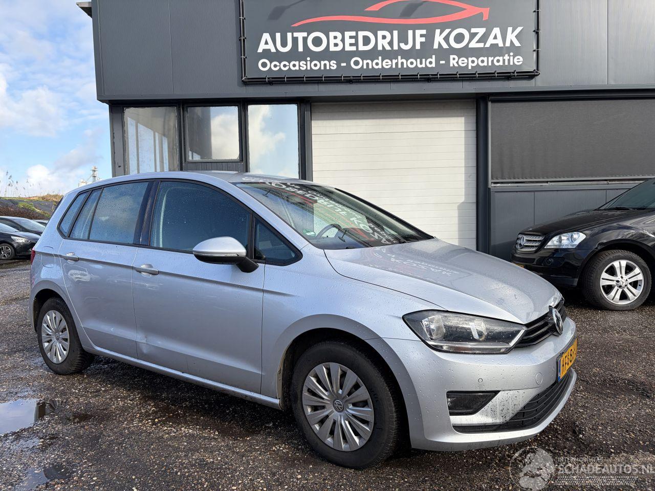 Volkswagen Golf Sportsvan 1.2 TSI Easyline AIRCO NAVI CRUISE