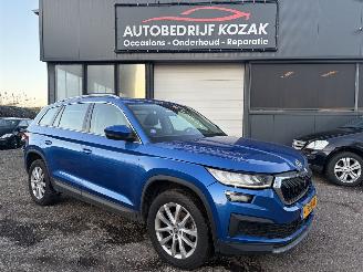 Unfallwagen Skoda Kodiaq 1.5 TSI Business Edition 2022/10