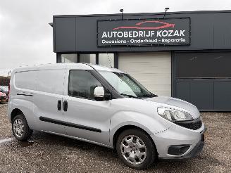 ojeté vozy dodávky Fiat Doblo 1.6 MJ L2H1 MAXI SX AIRCO CRUISE 2015/4