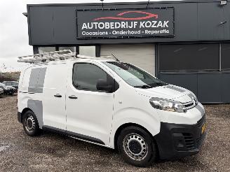 ojeté vozy dodávky Citroën Jumpy 1.6 BlueHDI Club AIRCO CRUISE PDC 3-pers. 2018/2