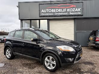 Voiture accidenté Ford Kuga 2.0 TDCI Titanium 4x4 AUTOMAAT 2011/3