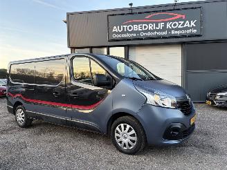 occasion commercial vehicles Renault Trafic 1.6 dCi L2H1 Comfort AIRCO CRUISE 3-pers. 2018/9