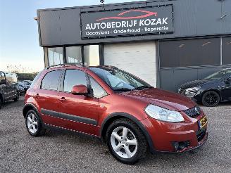 Käytettyjen passenger cars Suzuki SX4 1.6 Shogun AIRCO TREKHAAK NIEUWE APK 2009/6