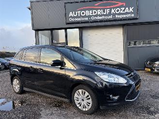 begagnad bil auto Ford Grand C-Max 1.0 Titanium 7-pers. TREKHAAK PANORAAMA 2014/6