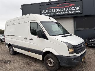  Volkswagen Crafter 50 2.0 TDI L2H2 AIRCO CRUISE NIEUWE APK 2016/8