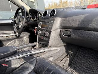 Mercedes M-klasse 320 CDI 4MATIC Facelift Automaat Leder Cruise picture 11