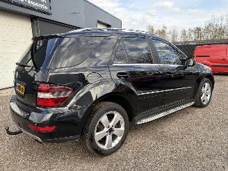 Mercedes M-klasse 320 CDI 4MATIC Facelift Automaat Leder Cruise picture 4