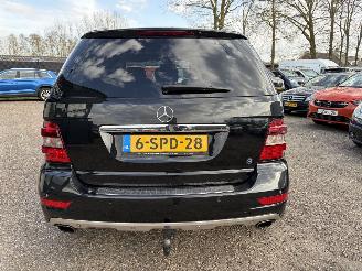 Mercedes M-klasse 320 CDI 4MATIC Facelift Automaat Leder Cruise picture 5