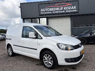 okazja samochody ciężarowe Volkswagen Caddy 1.6 TDI AIRCO CRUISE PDC TREKHAAK 2012/7