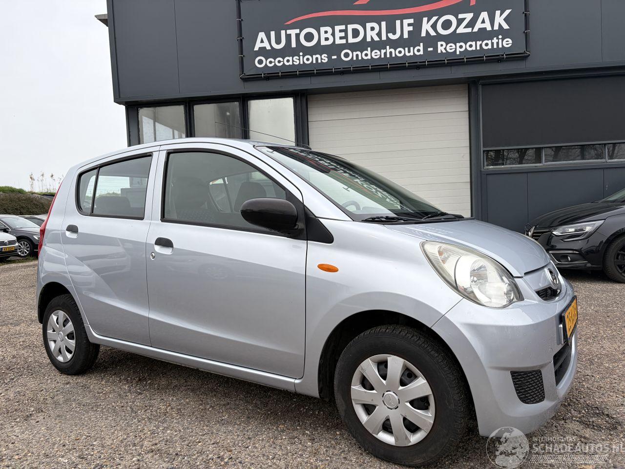 Daihatsu Cuore 1.0 Comfort AIRCO 5-drs. NIEUWE APK