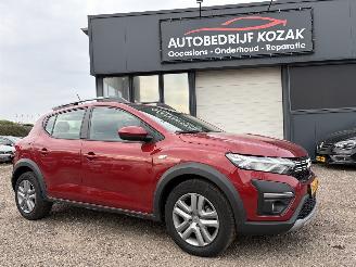 bruktbiler auto Dacia Sandero 1.0 TCe 90 Comfort AIRCO CRUISE PDC 2023/6