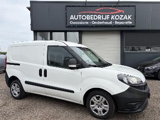 Ocazii auto utilitare Fiat Doblo 1.6 MJ Eco Jet AIRCO CRUISE TREKHAAK 2019/3