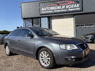 Käytettyjen passenger cars Volkswagen Passat 2.0 TFSI Comfortline AIRCO sedan AUTOMAAT 2008/11