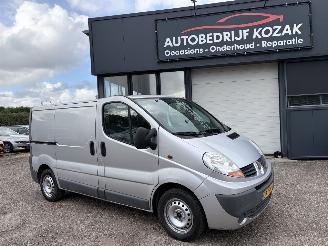Gebrauchtwagen Van Renault Trafic 2.0 dCi L1H1 AIRCO TREKHAAK NIEUWE APK 2007/6