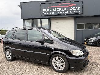 occasione autovettura Opel Zafira -A 2.0-16V OPC AIRCO 7-pers. NIEUWE APK 2002/7