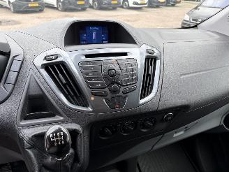 Ford Transit Custom 2.2 TDCI SPOTR AIRCO 3-pers. CRUISE picture 16